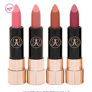 Anastasia Beverly Hills matte lipstick set